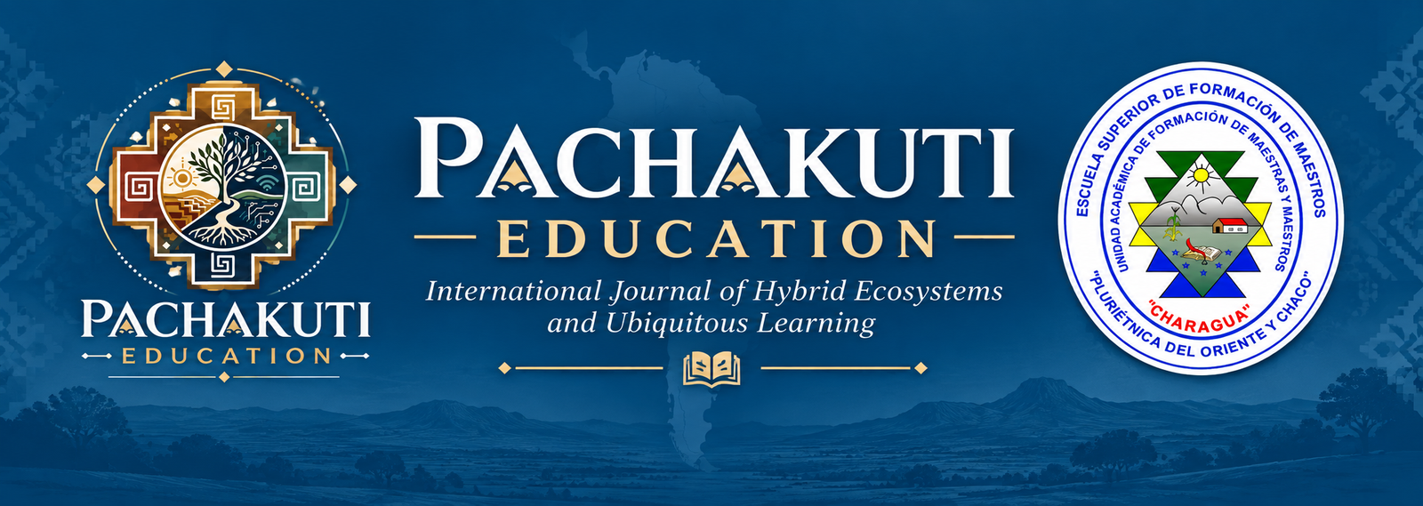 Revista Científica Pachakuti Education